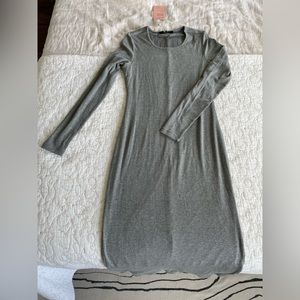 Quince knit dress
